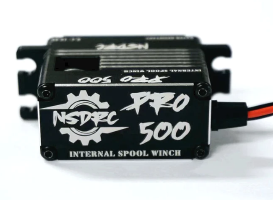 Pro 500 Internal Spool Winch