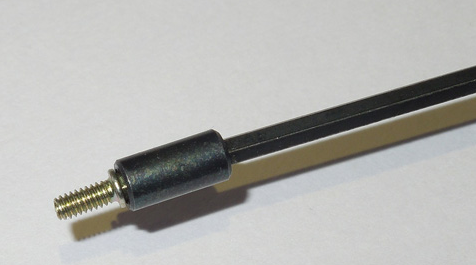 SSD RC 2mm Hex Socket Tool (for SSD00028)