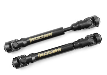 INCISION DRIVESHAFTS FOR SCX10-2 RTR & SCX10