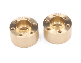 Vanquish Brass SLW 475 Wheel Hub
