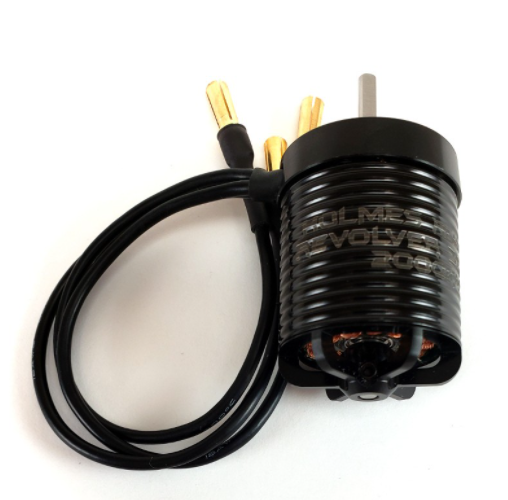 Holmes Hobbies Revolver V2 380 2000KV