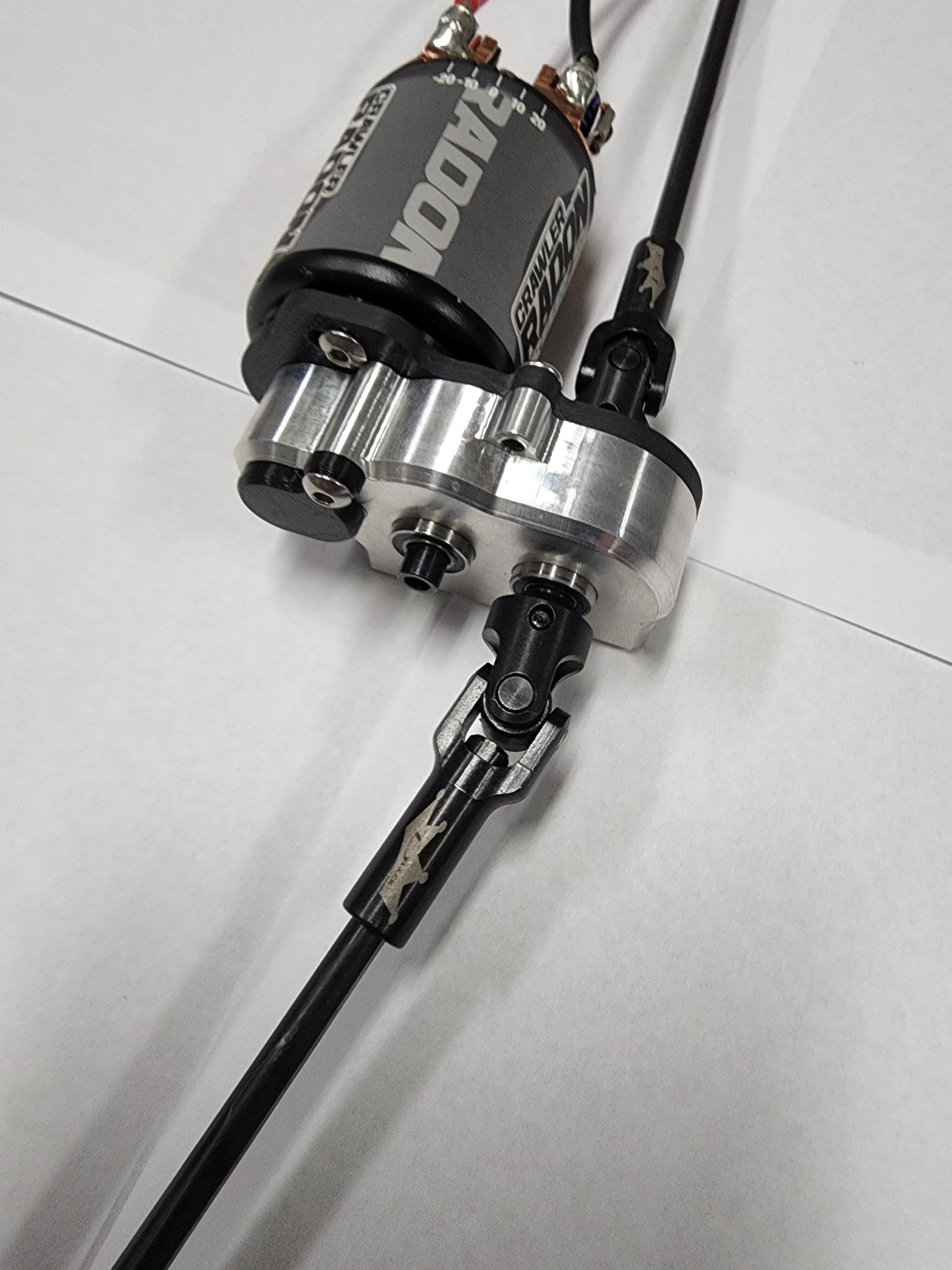 Nod-2 Transmission, Right Motor
