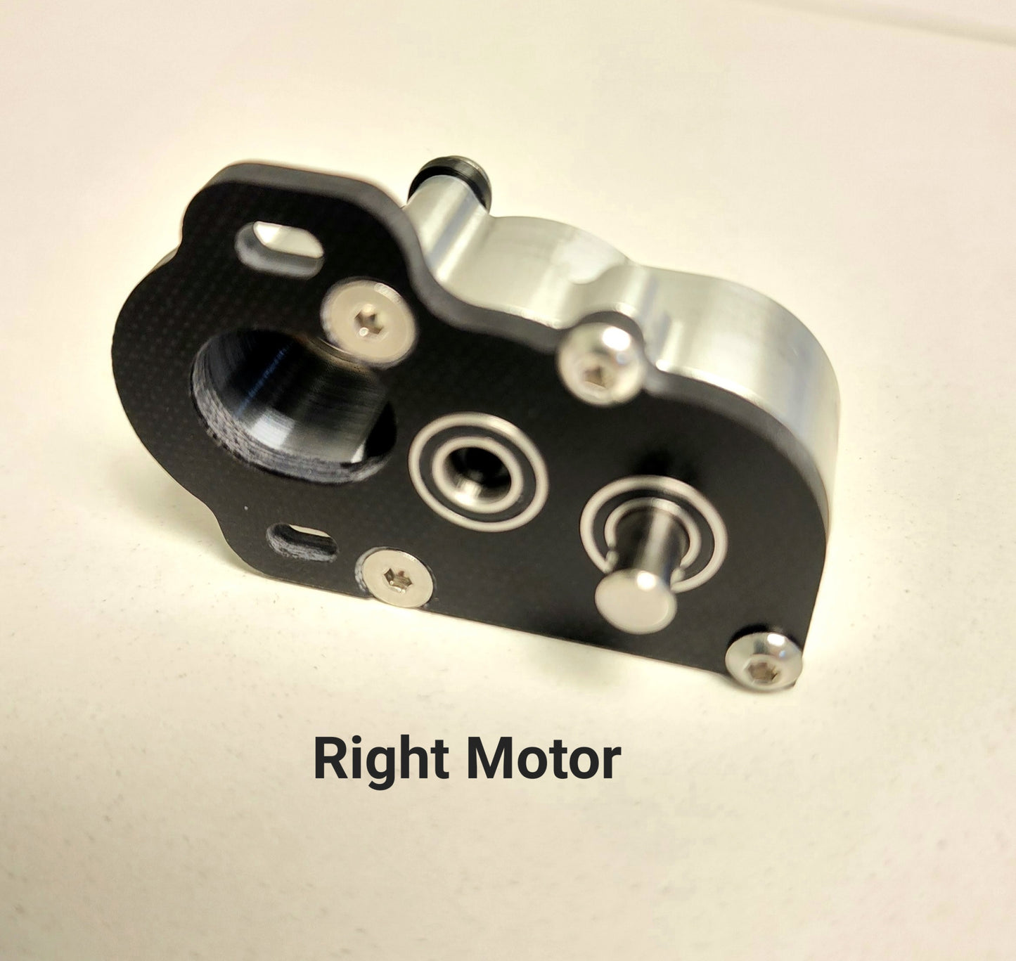 Portal Transmission, Right Motor