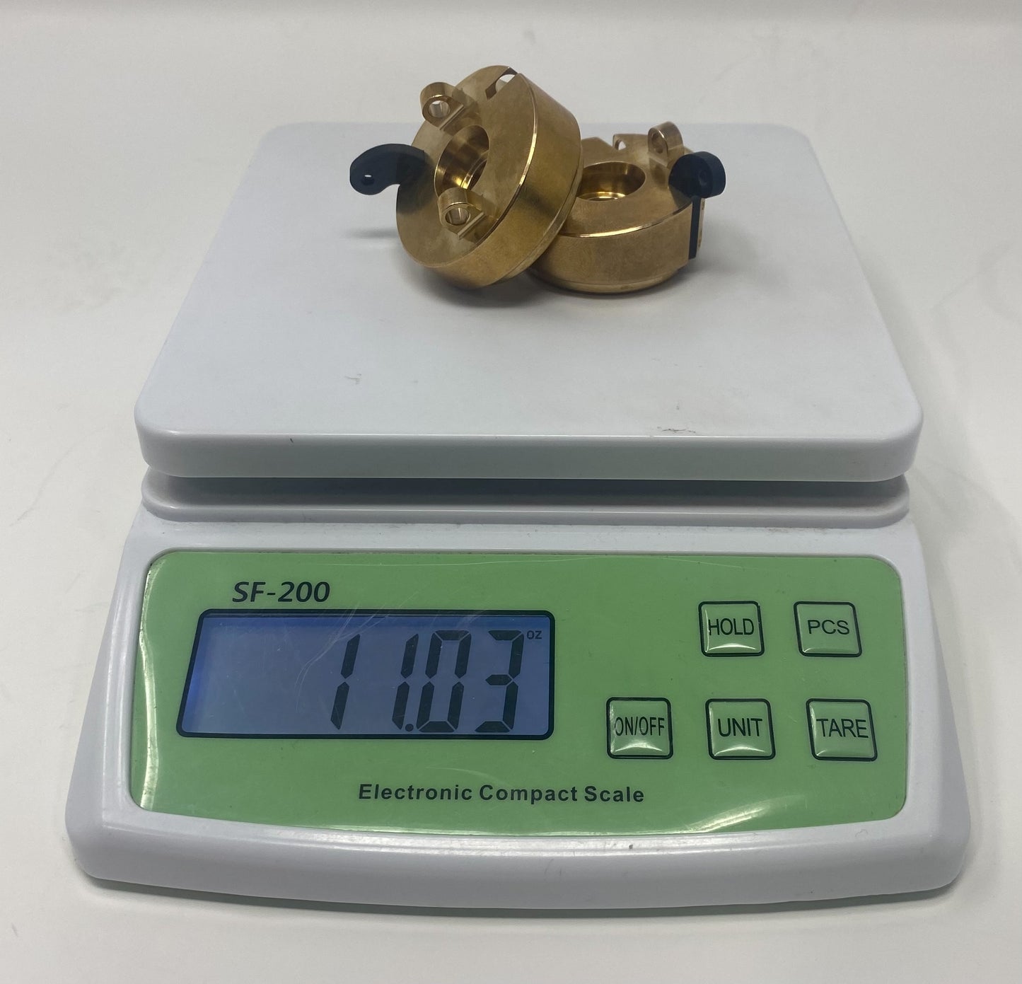 AR44 Heavy Brass Knuckle