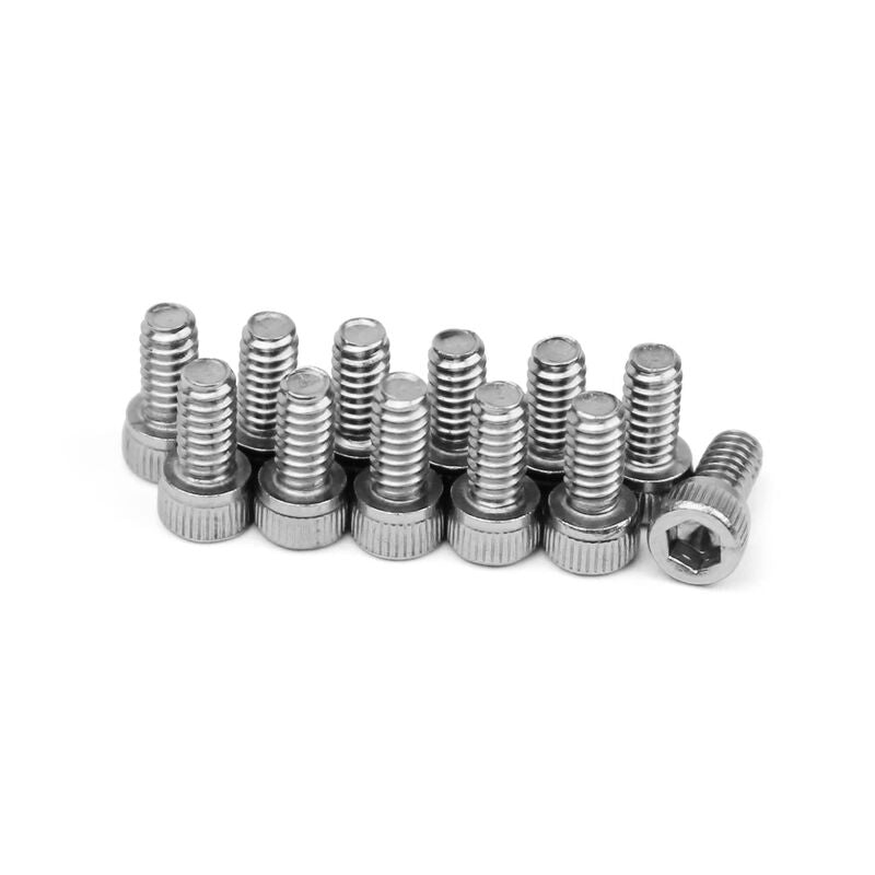 Vanquish Products 4-40 SLW Hub Screw Kit (12)