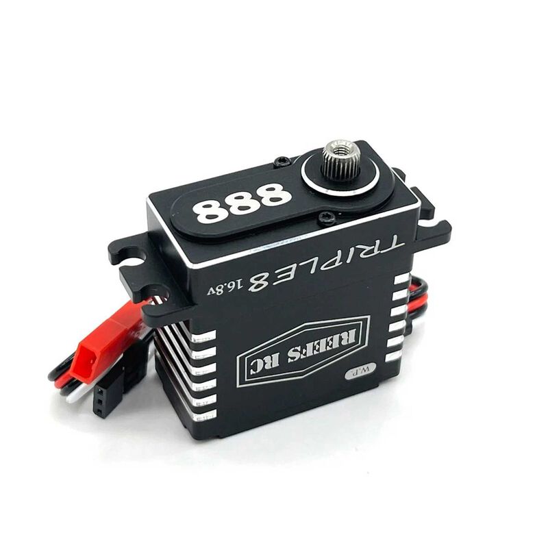 TRIPLE 8 4S Direct Power Servo