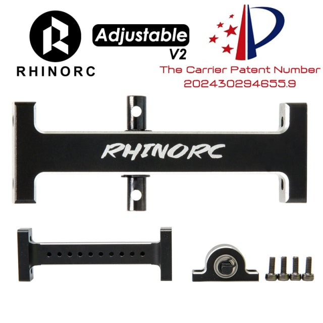 RhinoRC Adjustable Carrier Bearing