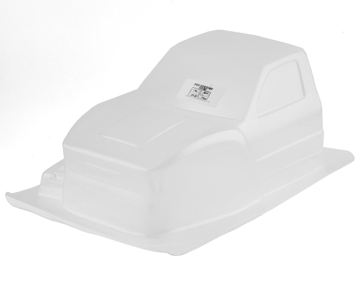 Pro-Line Cliffhanger HP 1/10 Cab Only 12.3" Comp Crawler Body (Clear)