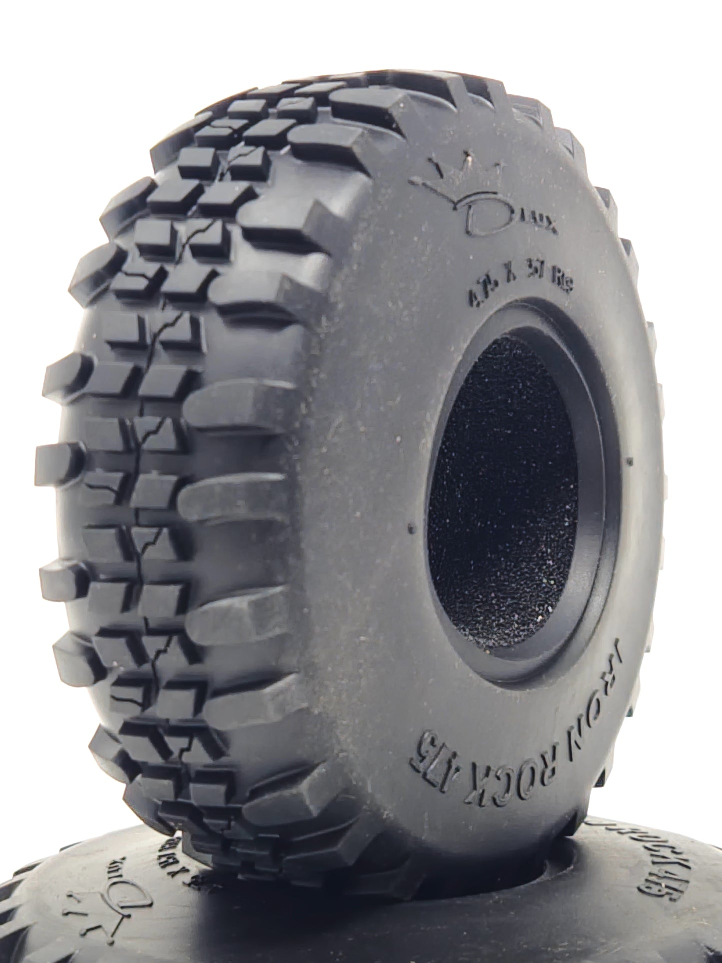 Iron Rock 475, Scale Class Tire for 1.9 Wheels