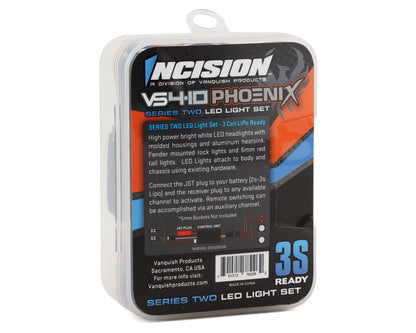 Incision VS4-10 Phoenix Series 2 Light Kit