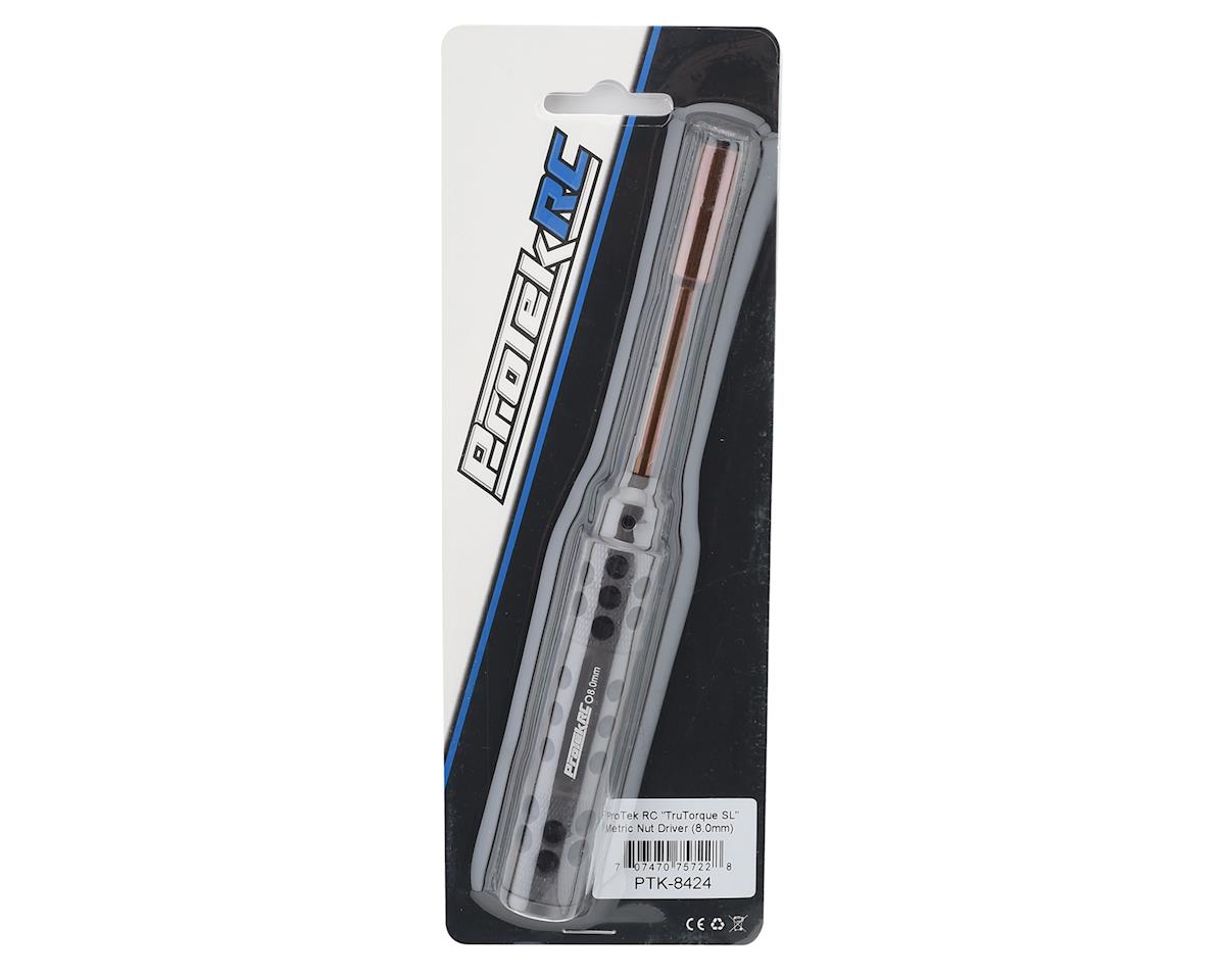 ProTek RC "TruTorque SL" Metric Nut Driver (8.0mm)