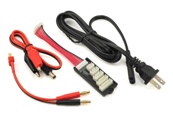 ProTek RC "Prodigy 610ez AC/DC" LiHV/LiPo Balance Battery Charger (2-6S/10A/100W)