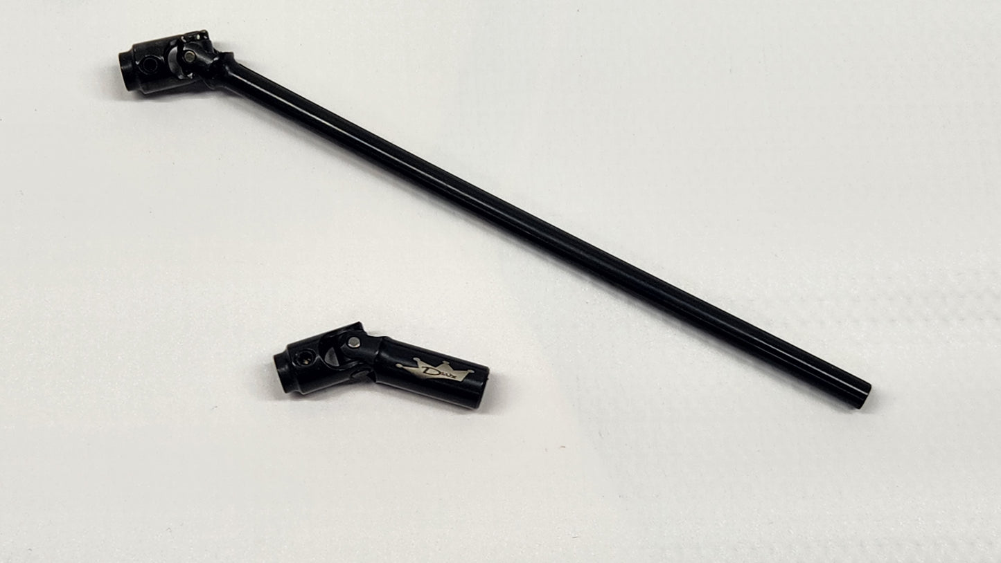 Dlux Slim Cut-to-Length Driveshaft