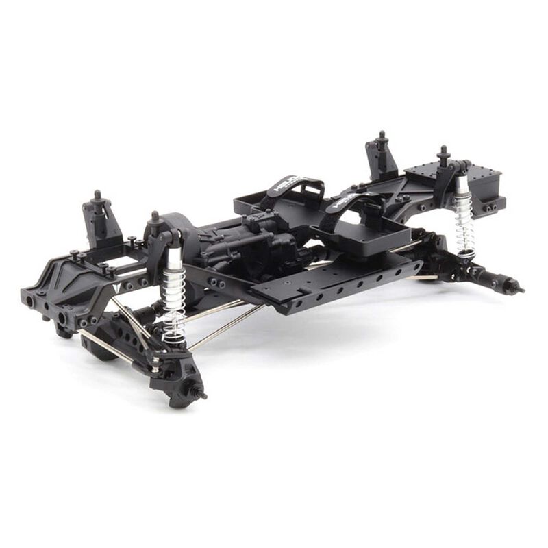 Vanquish Products VRD Straight Axle 4x4 1/10 Rock Crawler Builders Kit