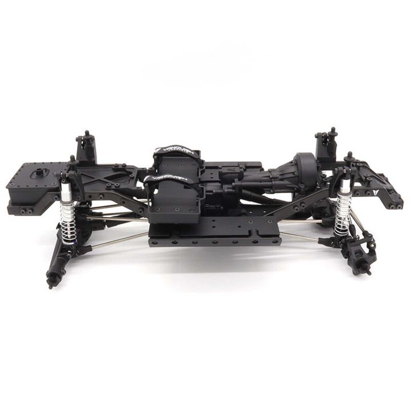 Vanquish Products VRD Straight Axle 4x4 1/10 Rock Crawler Builders Kit