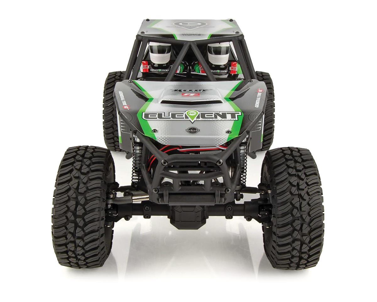 Element RC Enduro Gatekeeper 4x4 RTR 1/10 Rock Crawler w/2.4GHz Radio