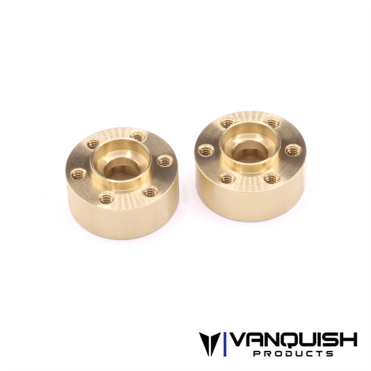 Vanquish Products Brass SLW 350 Wheel Hub (2) (0.350" Width)