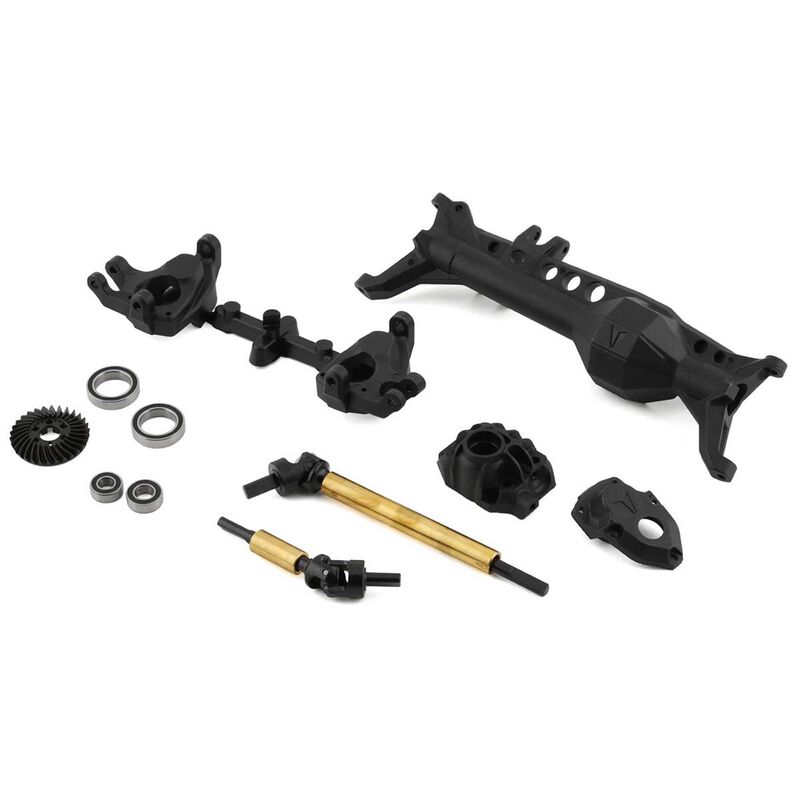 Vanquish Products F10 Portal Front Axle Set