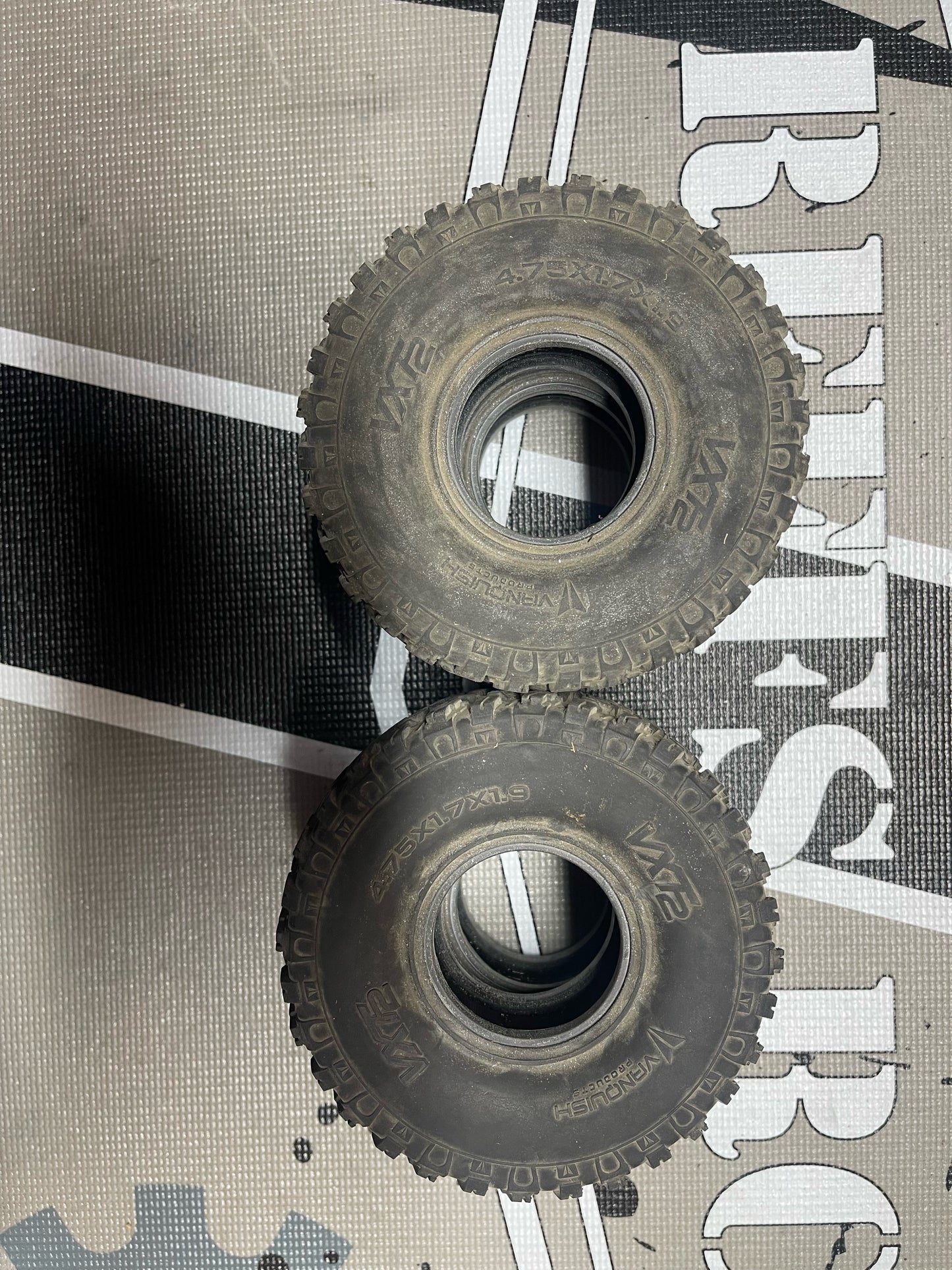 Vanquish VXT2 Tires
