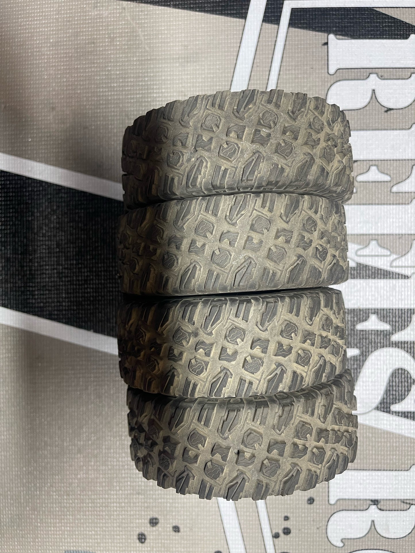Vanquish VXT2 Tires