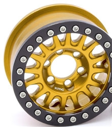 Vanquish Products KMC KM445 Impact 1.9" Beadlock Crawler Wheels