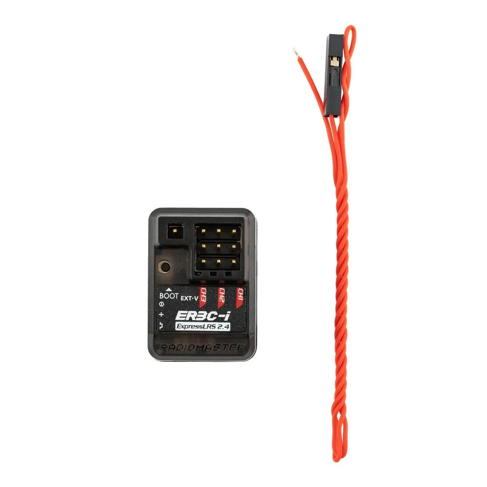 RadioMaster ER3Ci Express ELRS 3-Channel 2.4GHz Receiver