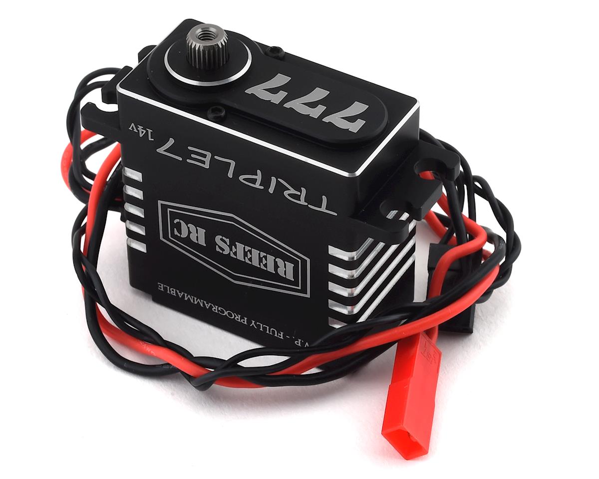 Triple7 Direct Power Brushless Servo (14v)