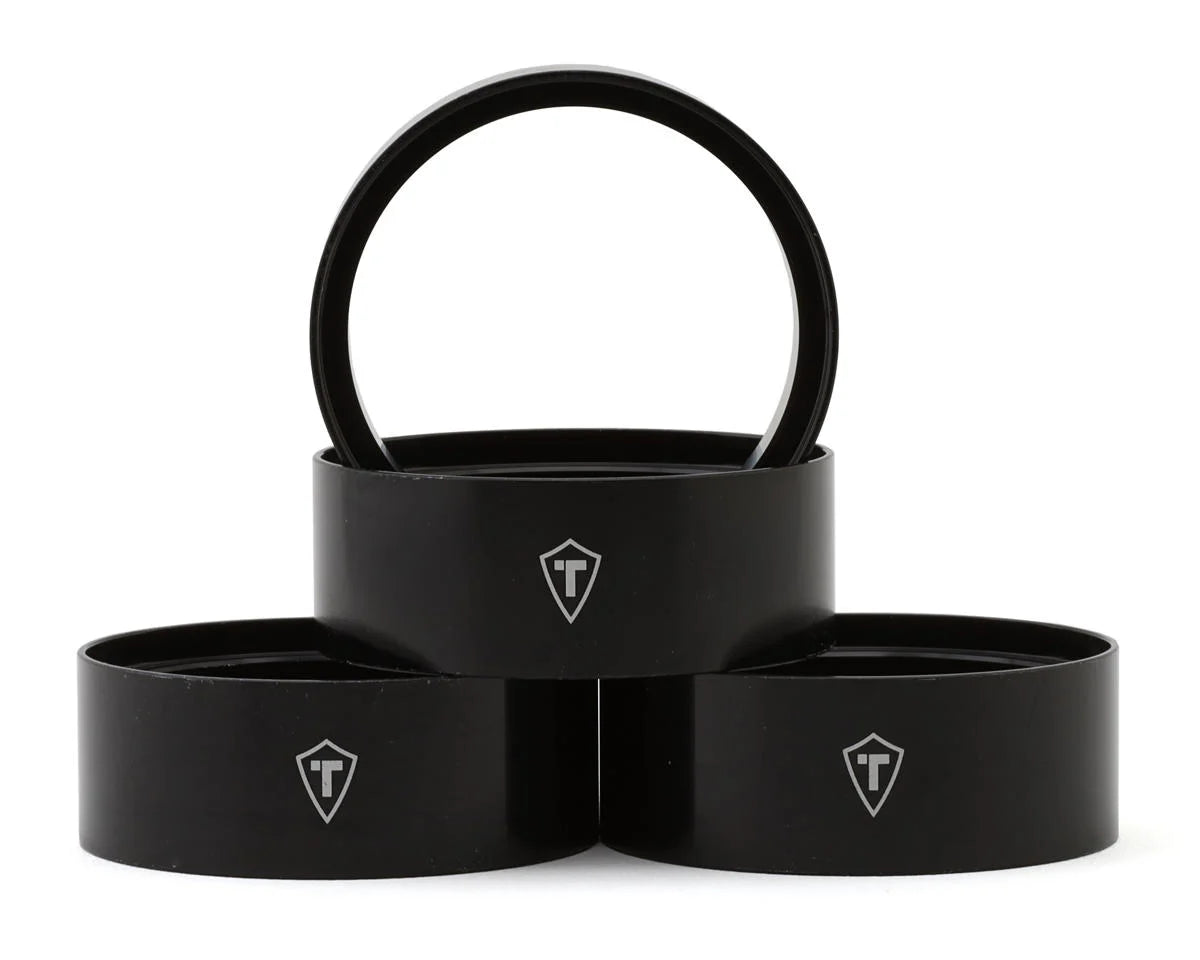 Treal Hobby 1.9" Aluminum Center Bead-Lock Rings (27.4g) (4)