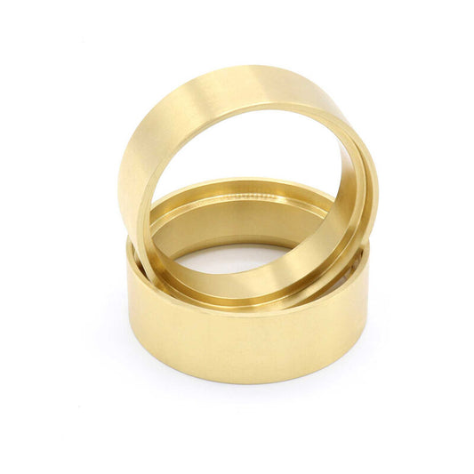 Vanquish Products Brass 0.8" 1.9" Wheel Clamp Rings (2)
