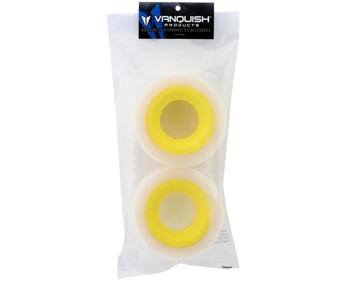 Vanquish Products VTS Stance Dual Stage 4.75" 1.9" Crawler Foam (2)