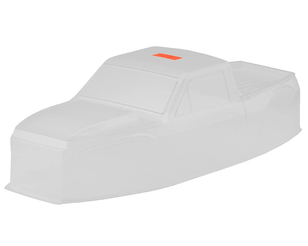 Vanquish Stance Body, Clear